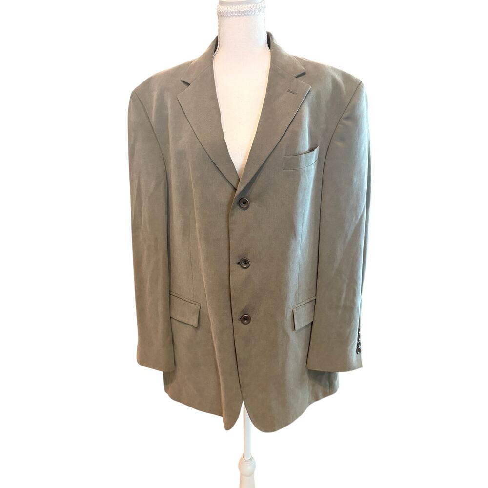 Vintage Oscar De La Renta Men's Blazer 42